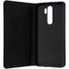 Чехол книжка для Xiaomi Redmi Note 8 Pro Book Cover Leather Gelius New Черный в магазине belker.com.ua
