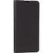 Чехол книжка для Samsung Galaxy A55 (A556) Book Cover Gelius Shell Case Черный в магазине belker.com.ua