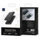 Магнитный павербанк для iPhone Wiwu Aramid Fiber Magnetic 10000mAh Wi-P073 Черный в магазине belker.com.ua