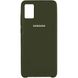 Оригинальный чехол для Samsung Galaxy A51 (A515) Soft Case Хаки смотреть фото | belker.com.ua