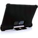 Противоударный чехол для Lenovo Yoga Smart Tab YT-X705 Silicone armor Черный в магазине belker.com.ua