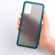 Противоударный чехол для Samsung Galaxy Note 10 Lite N770 LikGus Зелёный в магазине belker.com.ua