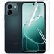 Противоударная TPU пленка Oppo A6s Optima Anti-Shock Глянцевая