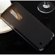 Силиконовый чехол для LG K430 K10 Belker Черный смотреть фото | belker.com.ua
