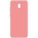 Силиконовый чехол для Xiaomi Redmi 8A Honor Umatt TPU Розовый смотреть фото | belker.com.ua
