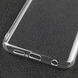 Силиконовый чехол для Xiaomi Redmi Note 9s Hoco Air Case Прозрачный в магазине belker.com.ua