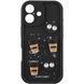 Силиконовый чехол Samsung Galaxy A26 (A266) Happy Case Черный в магазине belker.com.ua