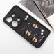 Силиконовый чехол Samsung Galaxy A26 (A266) Happy Case Черный в магазине belker.com.ua