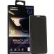 Защитное стекло для iPhone X Gelius Pro 5D Privacy Черный в магазине belker.com.ua