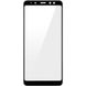 Защитное стекло для Samsung Galaxy A8 (A530) 5D Optima Черный в магазине belker.com.ua
