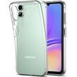 Силиконовый чехол для Samsung Galaxy A07s (A077) Hoco ультратонкий Прозрачный