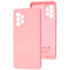 Чехол для Samsung Galaxy A52 4G (A525) Wave Full Soft Case Розовый смотреть фото | belker.com.ua
