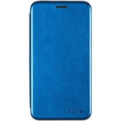Чехол книжка для Huawei Y9 2018 G-Case Ranger Синий смотреть фото | belker.com.ua