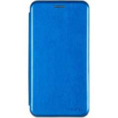 Чехол книжка для Samsung Galaxy A02 (A022) G-Case Ranger Синий смотреть фото | belker.com.ua