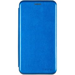Чехол книжка для Xiaomi Redmi 8A G-Case Ranger Синий смотреть фото | belker.com.ua