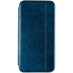 Чехол книжка для Xiaomi Redmi Note 8 Book Cover Leather Gelius Синий смотреть фото | belker.com.ua
