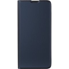 Чехол книжка для Samsung Galaxy A03 Core (A032) Book Cover Gelius Shell Case Синий