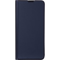 Чехол книжка для Xiaomi Redmi 13C 4G Book Cover Gelius Shell Case Синий