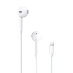 Наушники Apple EarPods with Lightning Connector (MMTN2) Оригинальные