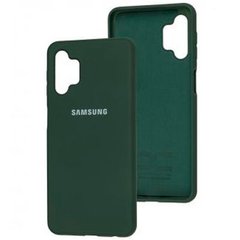 Оригинальный чехол для Samsung Galaxy A23 (A235) Soft Case Хвоя