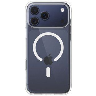 Чехол для iPhone 17 Pro Max Belkin Sheerforce with MagSafe Прозрачный