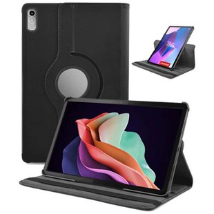 Чехол для Lenovo Tab P11 (2nd gen) 11.5 Поворотный Черный смотреть фото | belker.com.ua