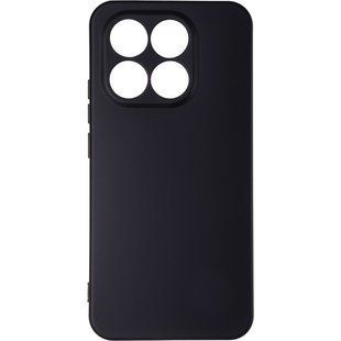 Чехол для Xiaomi 17T Full soft case Черный