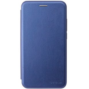 Чехол книжка для Samsung Galaxy J7 2017 (J730) G-Case Ranger Темно-синий смотреть фото | belker.com.ua