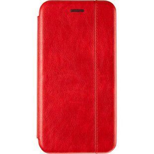 Чехол книжка для Xiaomi Redmi 8 Book Cover Leather Gelius Красный смотреть фото | belker.com.ua