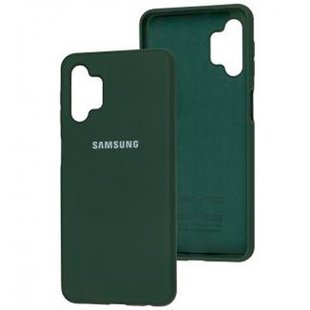 Оригинальный чехол для Samsung Galaxy A23 (A235) Soft Case Хвоя смотреть фото | belker.com.ua