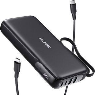 Павербанк Alfox AF-PB009 20000 mAh PD 65W
