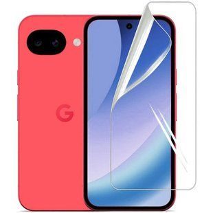 Противоударная TPU пленка Google Pixel 10A Optima Anti-Shock Матовая