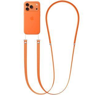 Шнурок для телефона Crossbody Strap WiWU Wi-CS201 Оранжевый