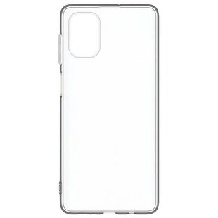 Силиконовый чехол для Samsung Galaxy A04s (A047) Hoco ультратонкий Прозрачный Прозрачный смотреть фото | belker.com.ua