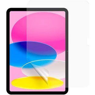 Защитная пленка iPad 10.9 (2022) Глянцевая
