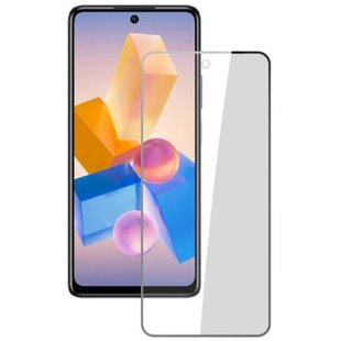 Защитное стекло Infinix HOT 40 Pro Gelius 4D Черное