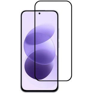 Защитное стекло Redmi Note 17 Gelius 4D Черное