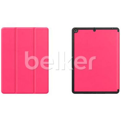 Чехол для iPad 10.2 2021 (iPad 9) Coblue Full Cover Малиновый