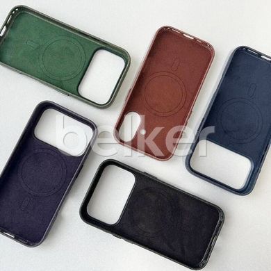Чехол для iPhone 17 Air TechWoven with MagSafe (AAA) Синий