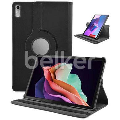 Чехол для Lenovo Tab P11 (2nd gen) 11.5 Поворотный Черный смотреть фото | belker.com.ua