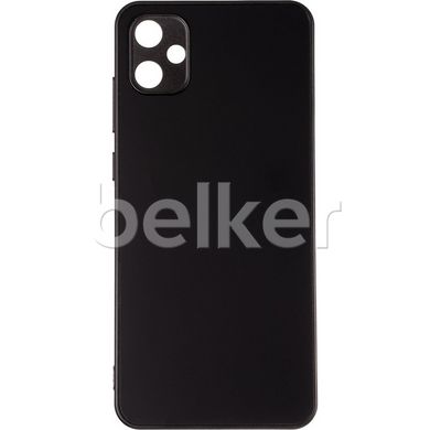 Чехол для Samsung Galaxy A05 (A055) Full Frosted Case (Plastic) Черный смотреть фото | belker.com.ua