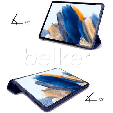 Чехол для Samsung Galaxy Tab A8 10.5 2021 Gum Ultraslim Синий