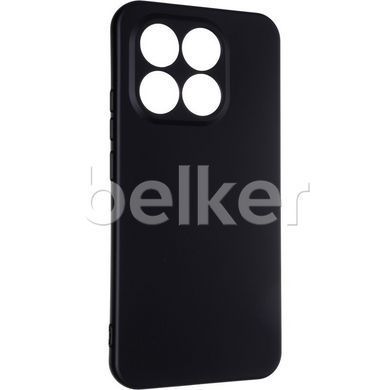 Чехол для Xiaomi 17T Full soft case Черный