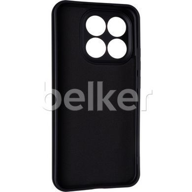 Чехол для Xiaomi 17T Full soft case Черный