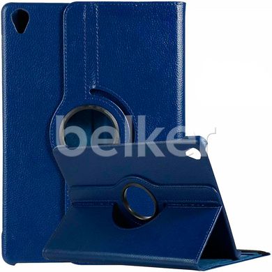 Чехол для Huawei MediaPad M6 10.8 Поворотный Синий