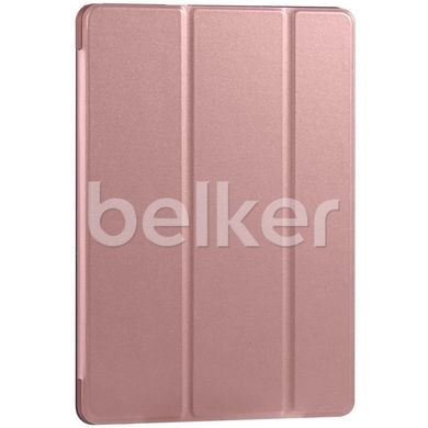 Чехол для Huawei MediaPad T5 10 Gum ultraslim Розовое золото смотреть фото | belker.com.ua