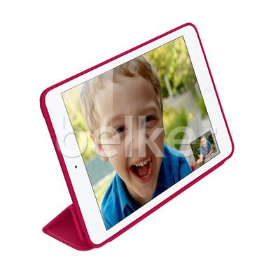 Чехол для iPad mini 2/3 Apple Smart Case Малиновый смотреть фото | belker.com.ua