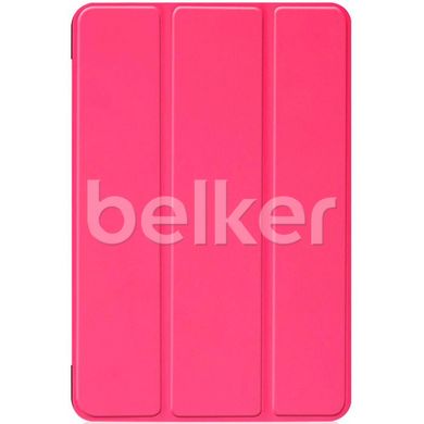 Чехол для iPad mini 4 Moko кожаный Малиновый смотреть фото | belker.com.ua
