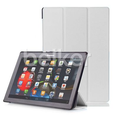 Чехол для Lenovo Tab 10.1 TB-X103F Moko кожаный Белый смотреть фото | belker.com.ua