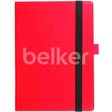 Чехол для Lenovo Yoga Book 10 x90 YB1-X91 TTX кожаный Красный смотреть фото | belker.com.ua
